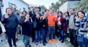 Agradecen vecinos empatía de Luis Torre Aliyán en apoyo legal
