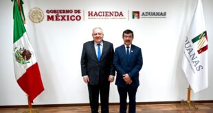 Impulsa la UAT alianza estratégica con la Agencia Nacional de Aduanas de México